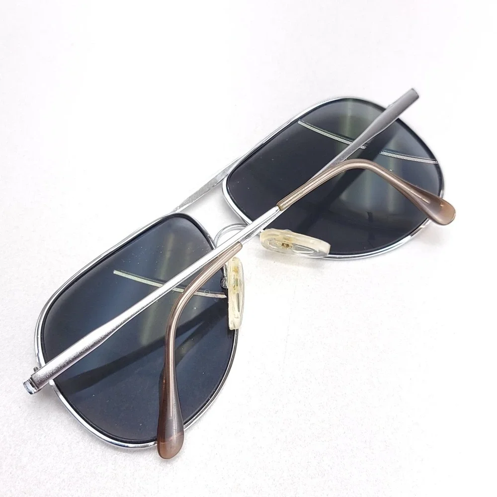 Vintage Stratford 14K GF Silver Sunglasses USA FRAMES ONLY 57-20-130